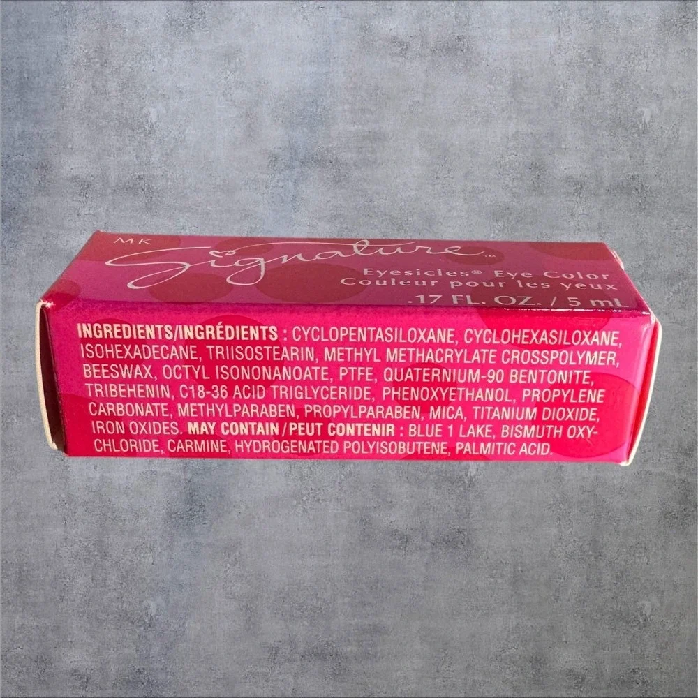Mary Kay waterproof creme